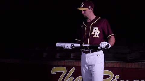 PRCCAthletics giphyupload baseball college baseball mississippi GIF