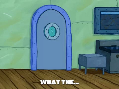 season 5 episode 13 GIF by SpongeBob SquarePants