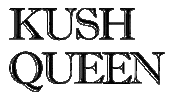 Sticker by Kush Queen Shop