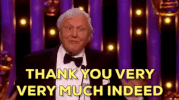 bafta television awards 2018 GIF by BAFTA