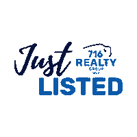 716RealtyGroup 716 realty group 716realtygroup 716 realty group wny 716rgwny Sticker