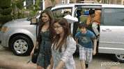 Modern Family Love GIF by PeacockTV