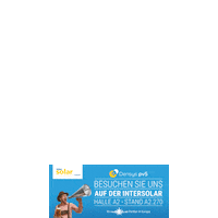 Densyspv5 photovoltaik intersolar densys densyspv5 Sticker