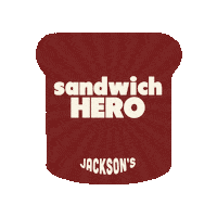 Sweet Potato Sticker by Jacksons Food Company