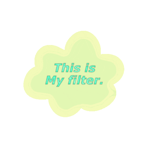 Filter Effect Sticker