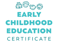 Early Childhood Education Teacher Sticker by vanwestcollege