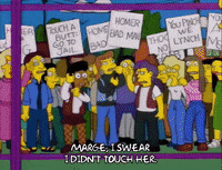homer simpson GIF