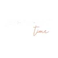 Text Morning Sticker