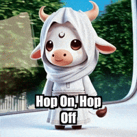 Hop Off GIF by Sagemoohammad