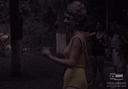 home movie dance GIF by Texas Archive of the Moving Image