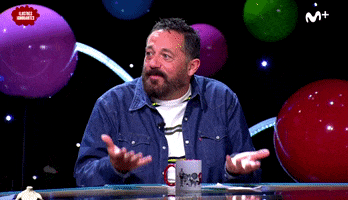 Comedia Ilustres Ignorantes GIF by Movistar+