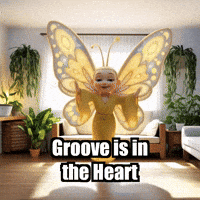 Groove Is In The Heart Dance GIF by BuddhaFlyJourney