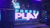 simonmilesmusic happy dance dj festival GIF