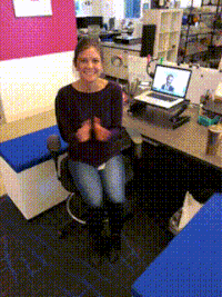 thank you obama GIF by The Standing O