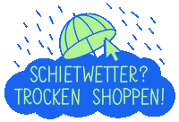 Rain Sticker by LOKL Hamburg