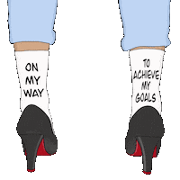 FemaleInspiring  Sticker