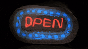 Open For Business Animation GIF by brittany bartley