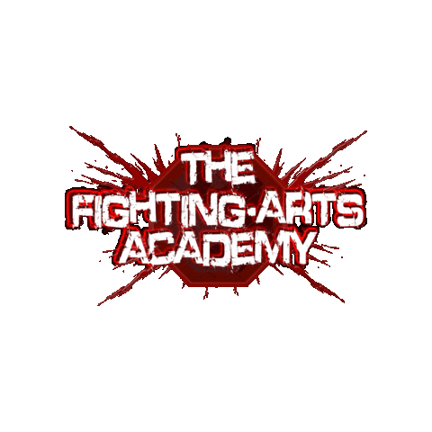 Tfaa Sticker by The Fighting Arts Academy