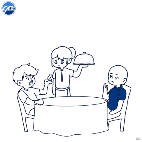 Angry Character GIF by ironbrij