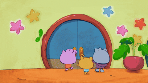 WombatsPBS giphyupload dance cool win GIF