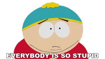 Cartman Sticker by South Park