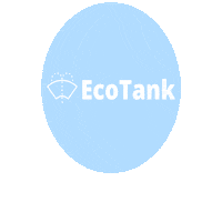 Ecotank Sticker by themairteam