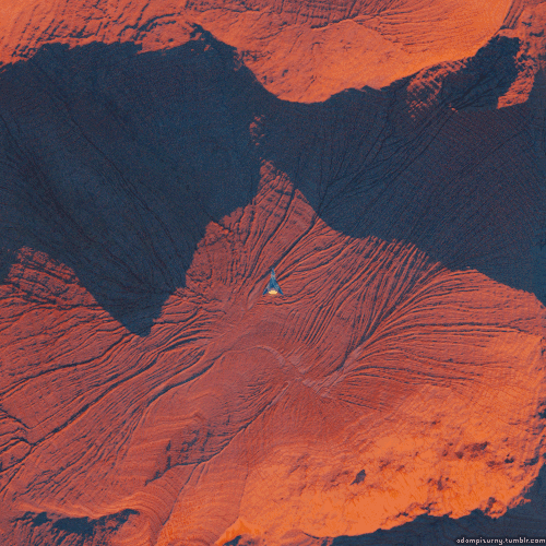 mars blender GIF by adampizurny