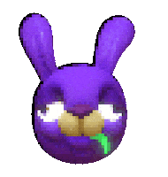 Happy Pixel Sticker