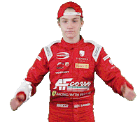 Conrad Sticker by Prema Team