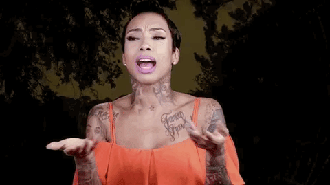 scared famous sky GIF by VH1