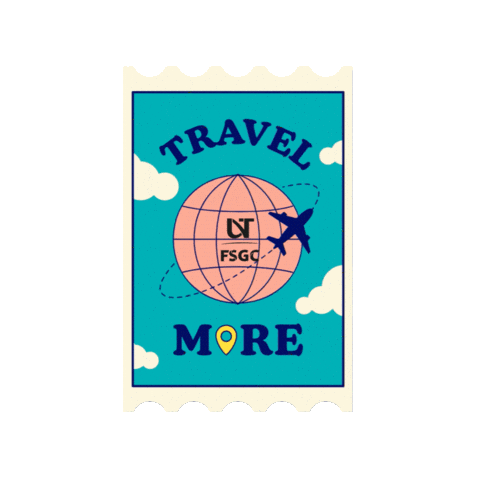 Uvt Sticker by FSGC-UVT