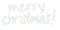 Merry Christmas Sticker
