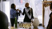 Braxton Family Values Cheers GIF by We TV