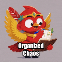 Planning Productivity GIF by The Cardinal Virtue