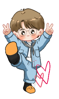 張敬軒 Hinscheung Sticker