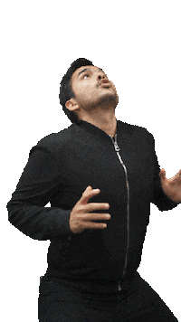 Go Up Im Sticker by HFx