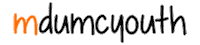 mdumcyouth church texas youthgroup methodist Sticker