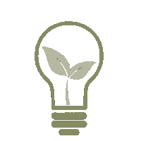 Idea Lamp Sticker by The New Journey