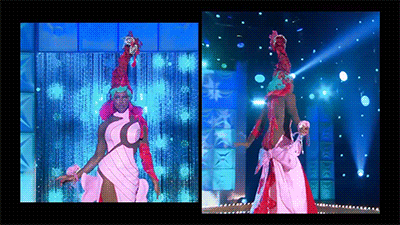 Drag Race Runway GIF by RuPaul's Drag Race