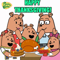 Family Day Love GIF