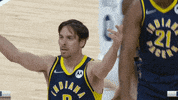 Excited Lets Go GIF by Indiana Pacers
