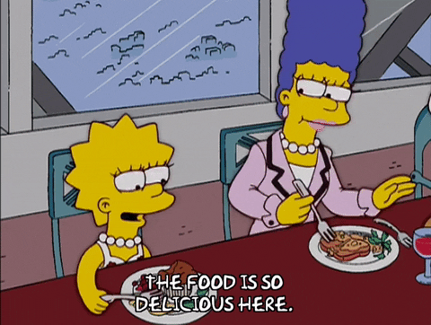 marge simpson episode 21 GIF