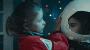 watchdust cute kids adorable steam GIF