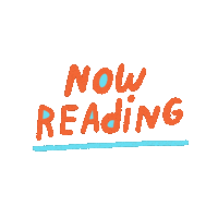 Book Read Sticker