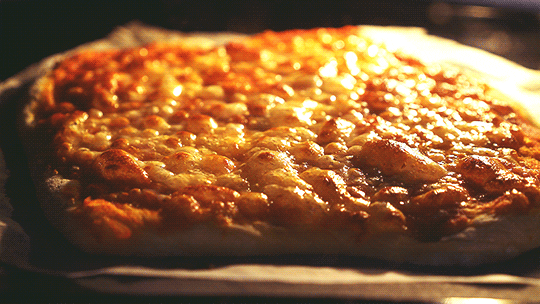 pizza cheese GIF