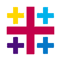 Logo Festival Sticker by Deutscher Evangelischer Kirchentag