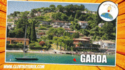 Lake Garda Italy GIF by Globtroterek
