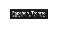 Tromso Sticker by papahop