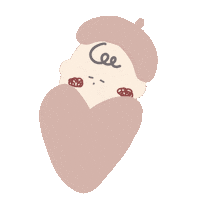 Baby 赤ちゃん Sticker