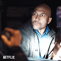 friends from college GIF by NETFLIX